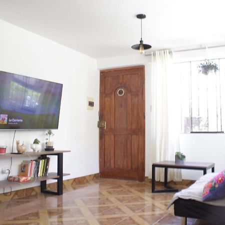Cool Cat House Hotel Cuzco Exterior foto