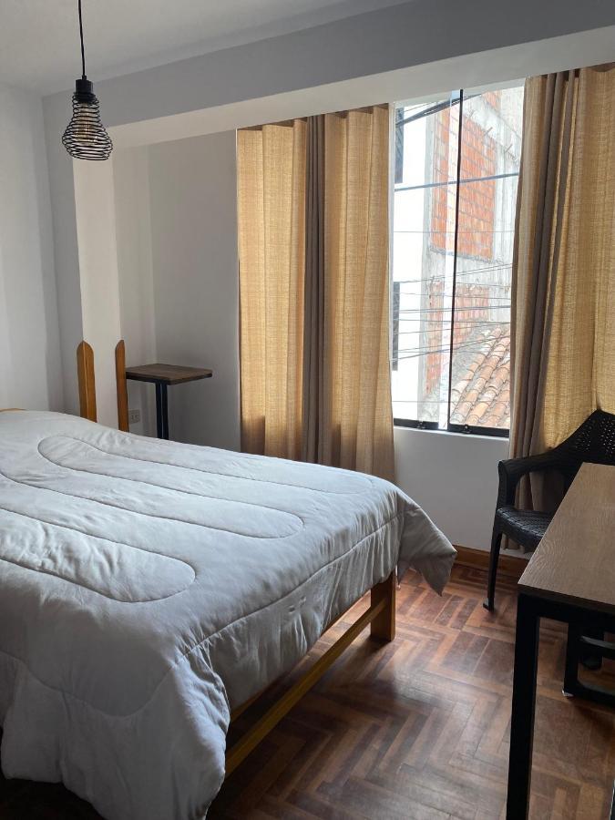 Cool Cat House Hotel Cuzco Exterior foto